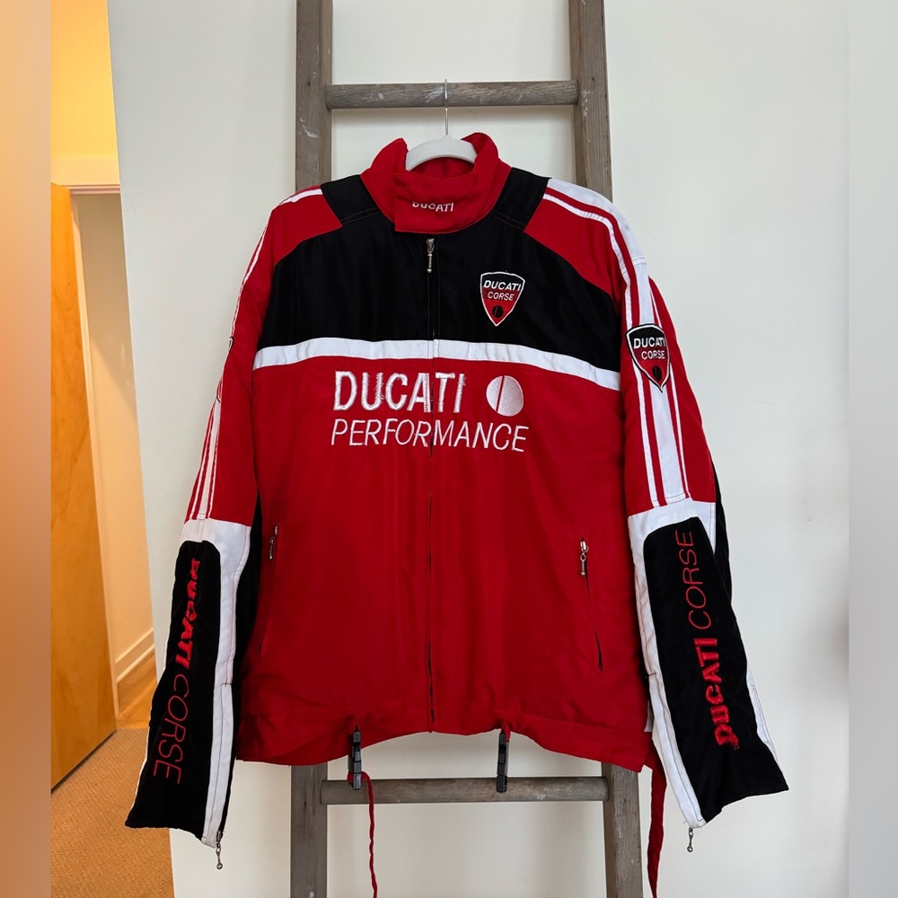 Ducati coat size L